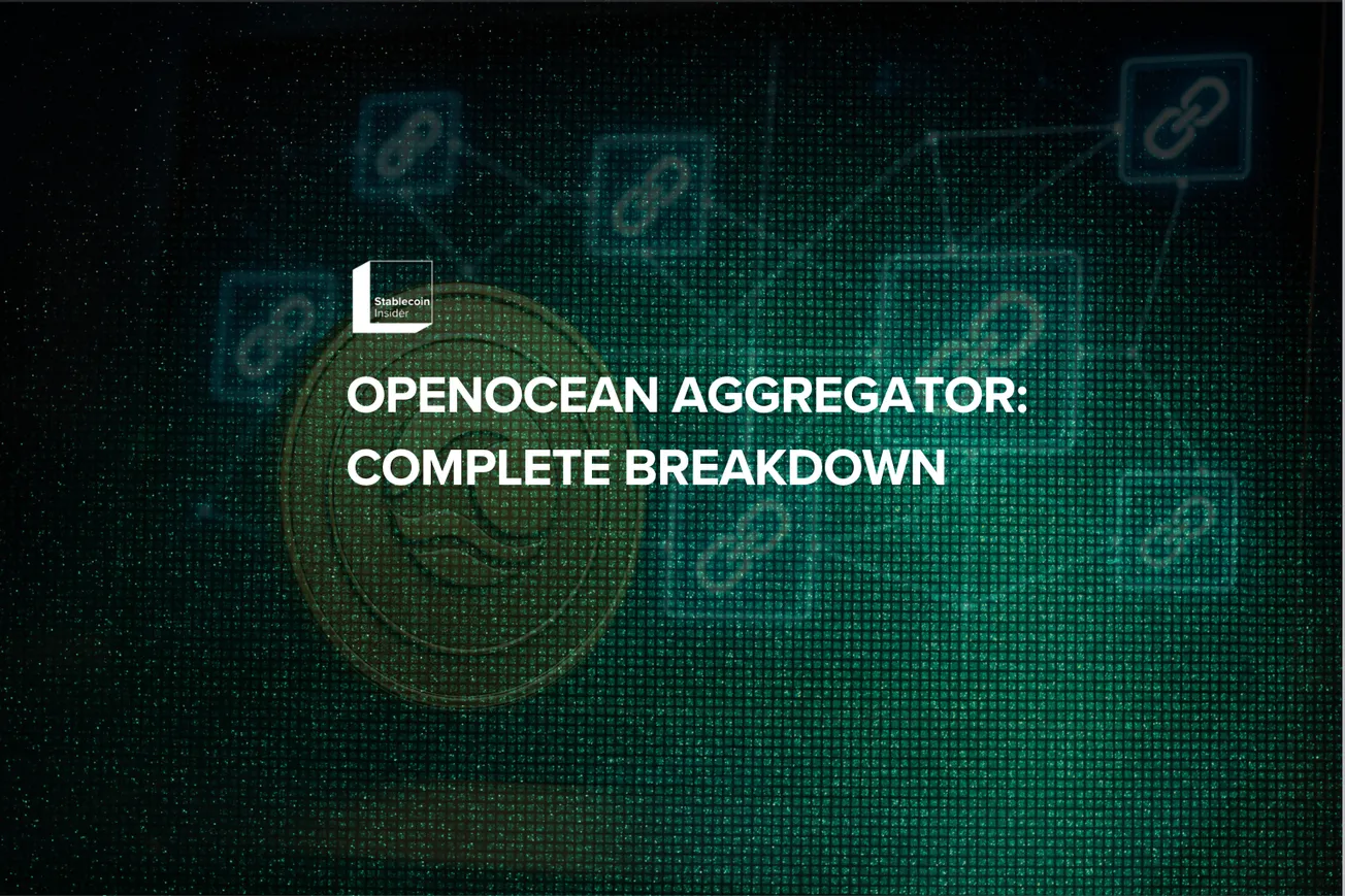 OpenOcean Cross-Chain Aggregator