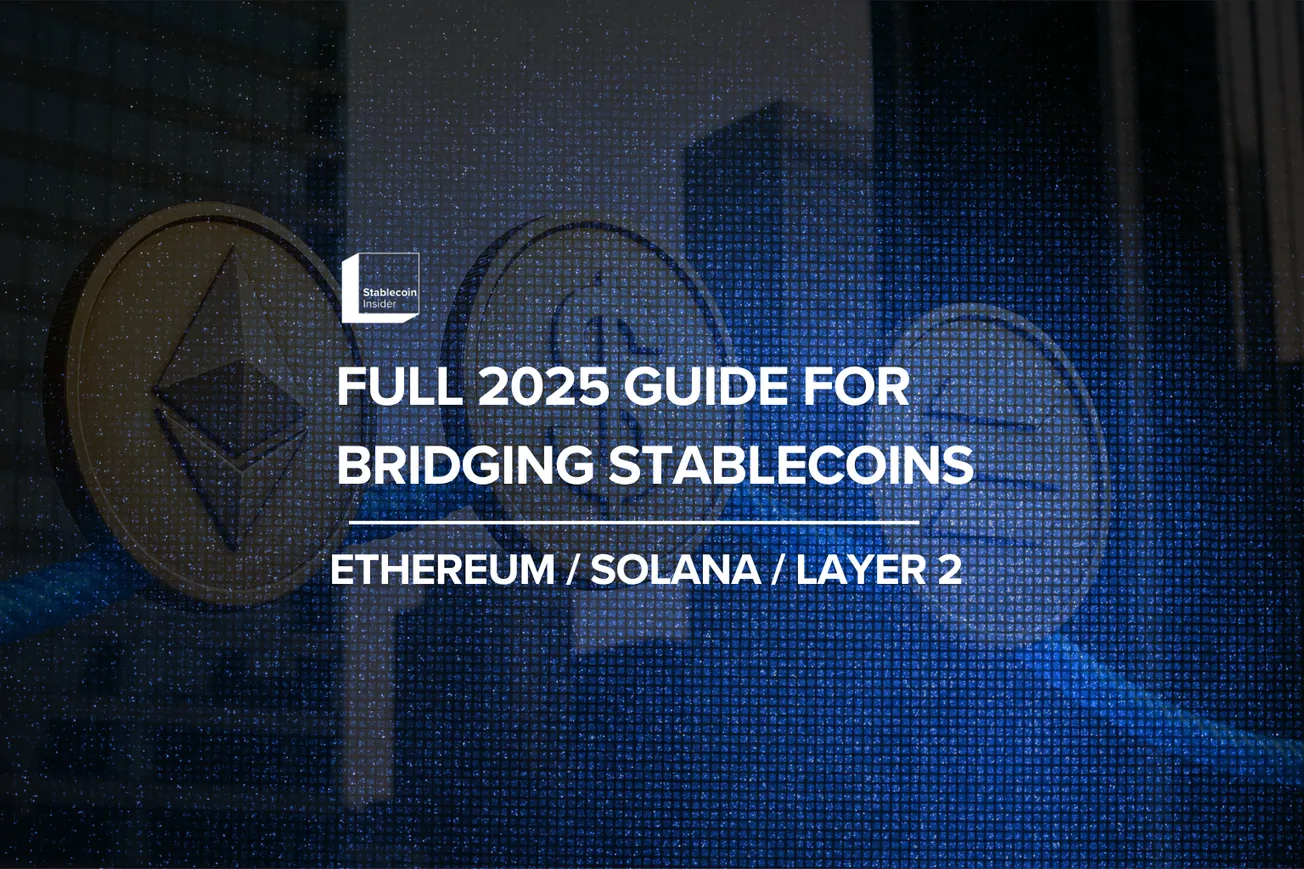Full Guide to Bridging Stablecoins