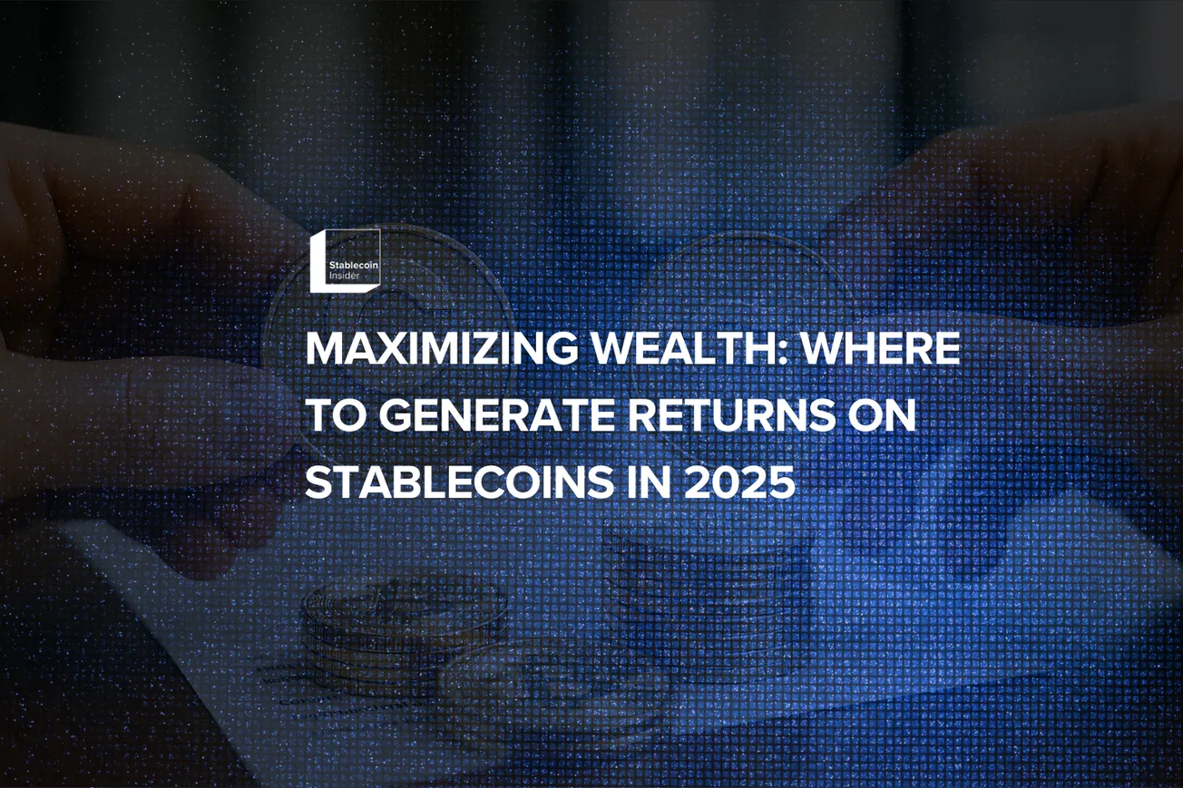 Generate Returns on Stablecoins in 2025