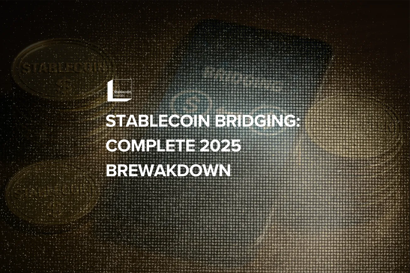 Stablecoin Bridging in 2025