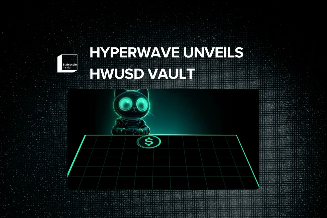 Hyperwave Unveils hwUSD Vault: What You Need to Know
