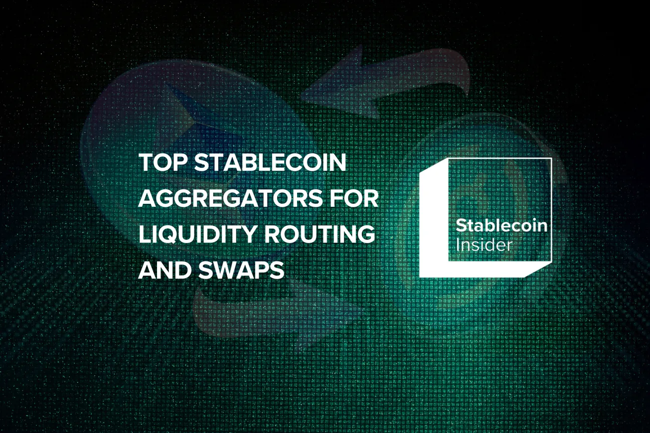 Top Stablecoin Aggregators for Liquidity Routing and Swaps