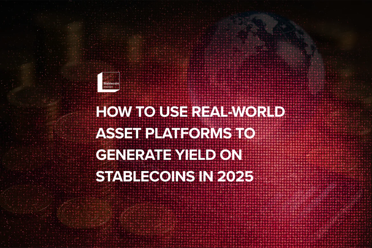 Generate Yield on Stablecoins in 2025