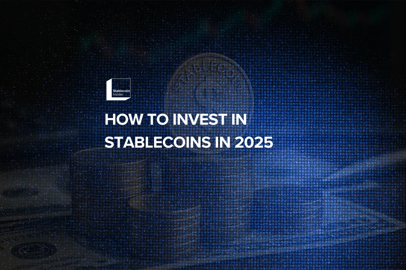 How to Invest in Stablecoins