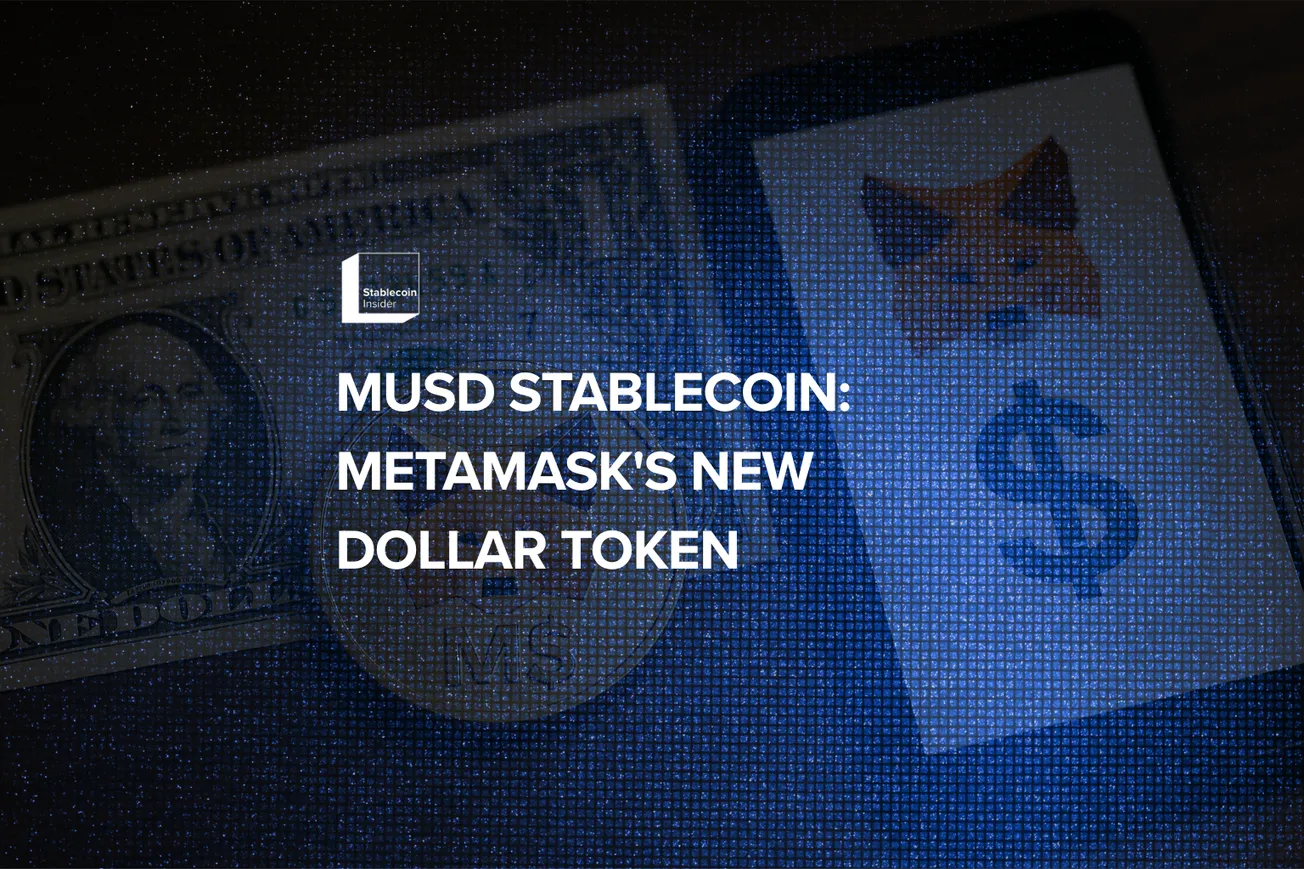 mUSD Stablecoin