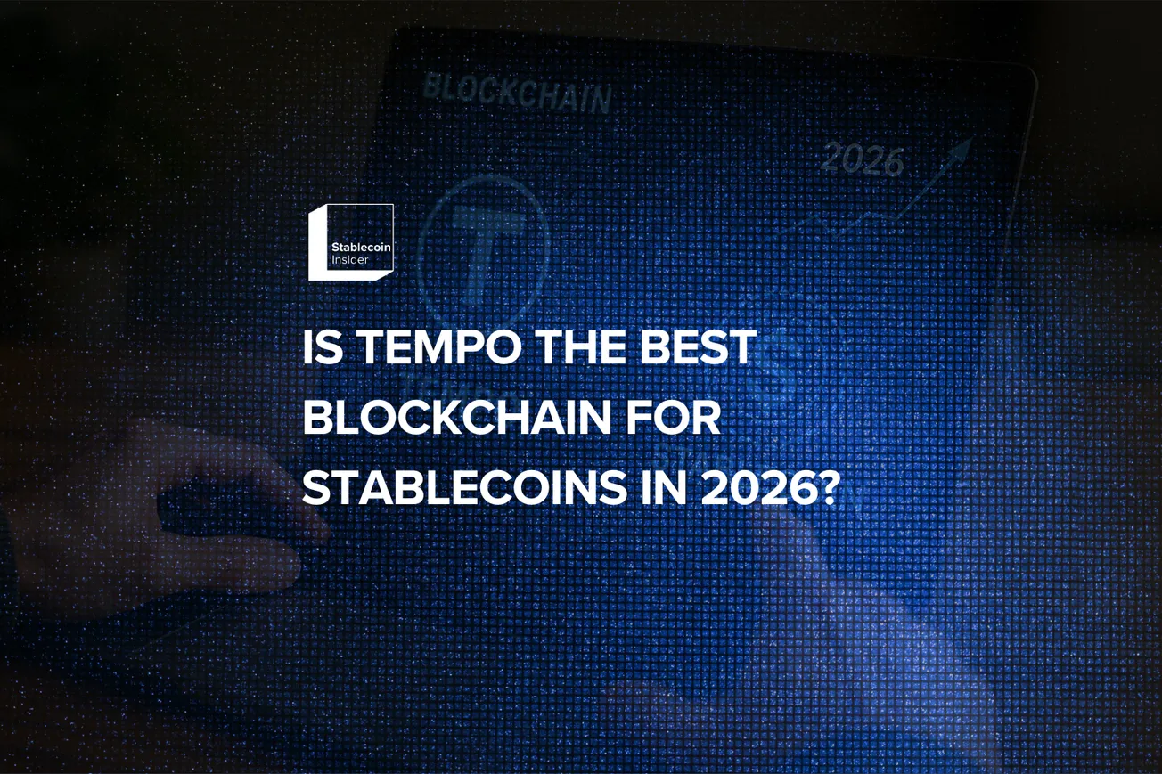 Best Blockchain for Stablecoins in 2026