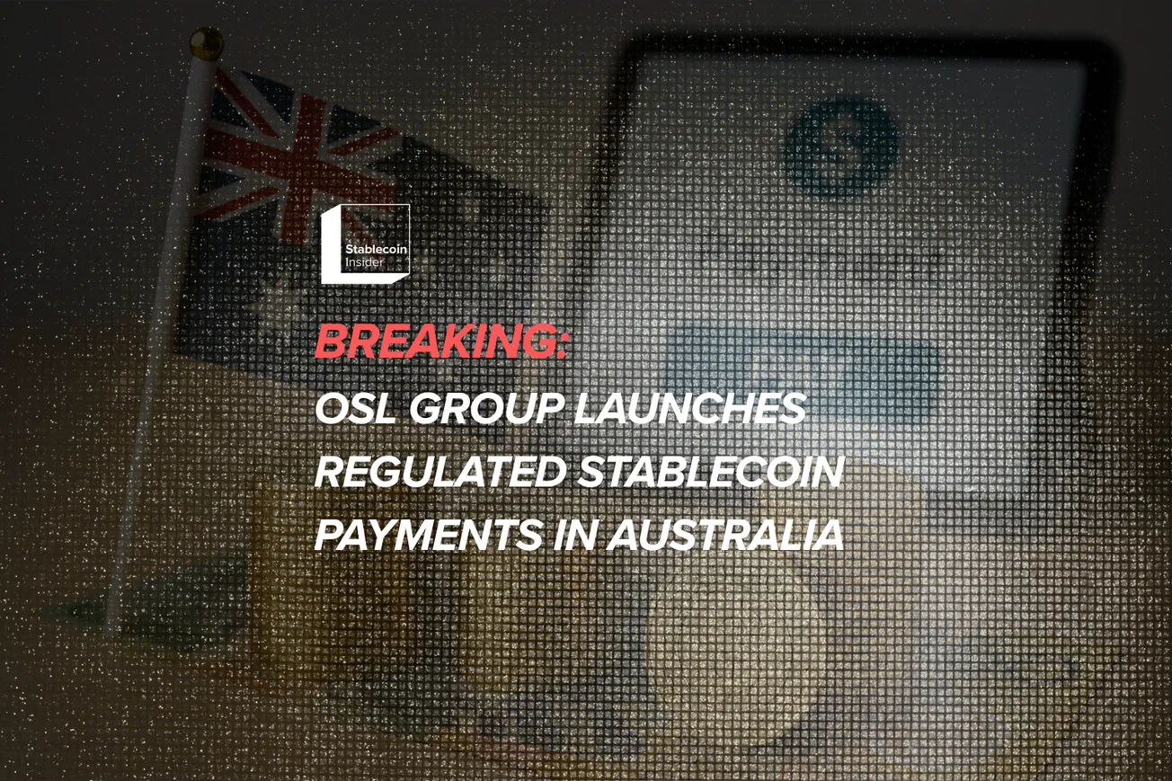 OSL Group's Regulated Stablecoin Payments