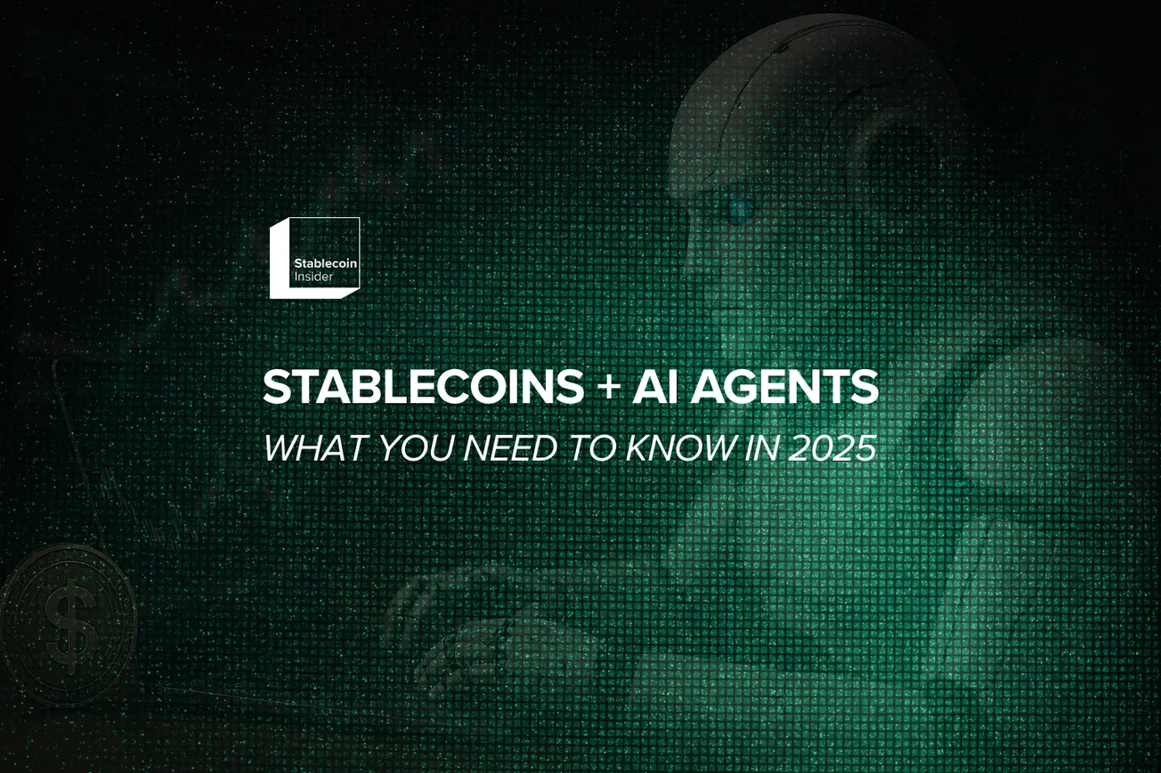 Stablecoins + AI Agents