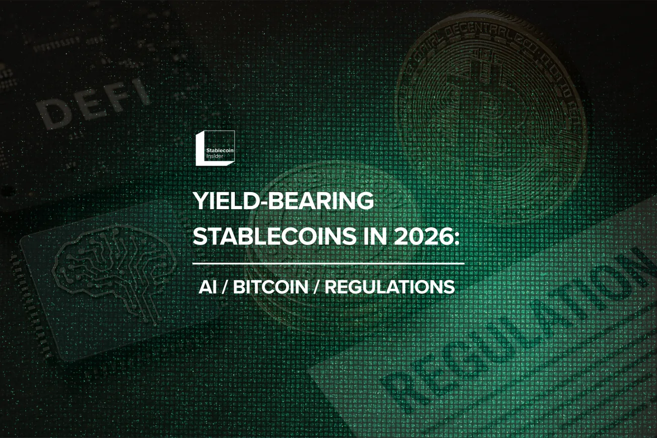 Yield-Bearing Stablecoins in 2026