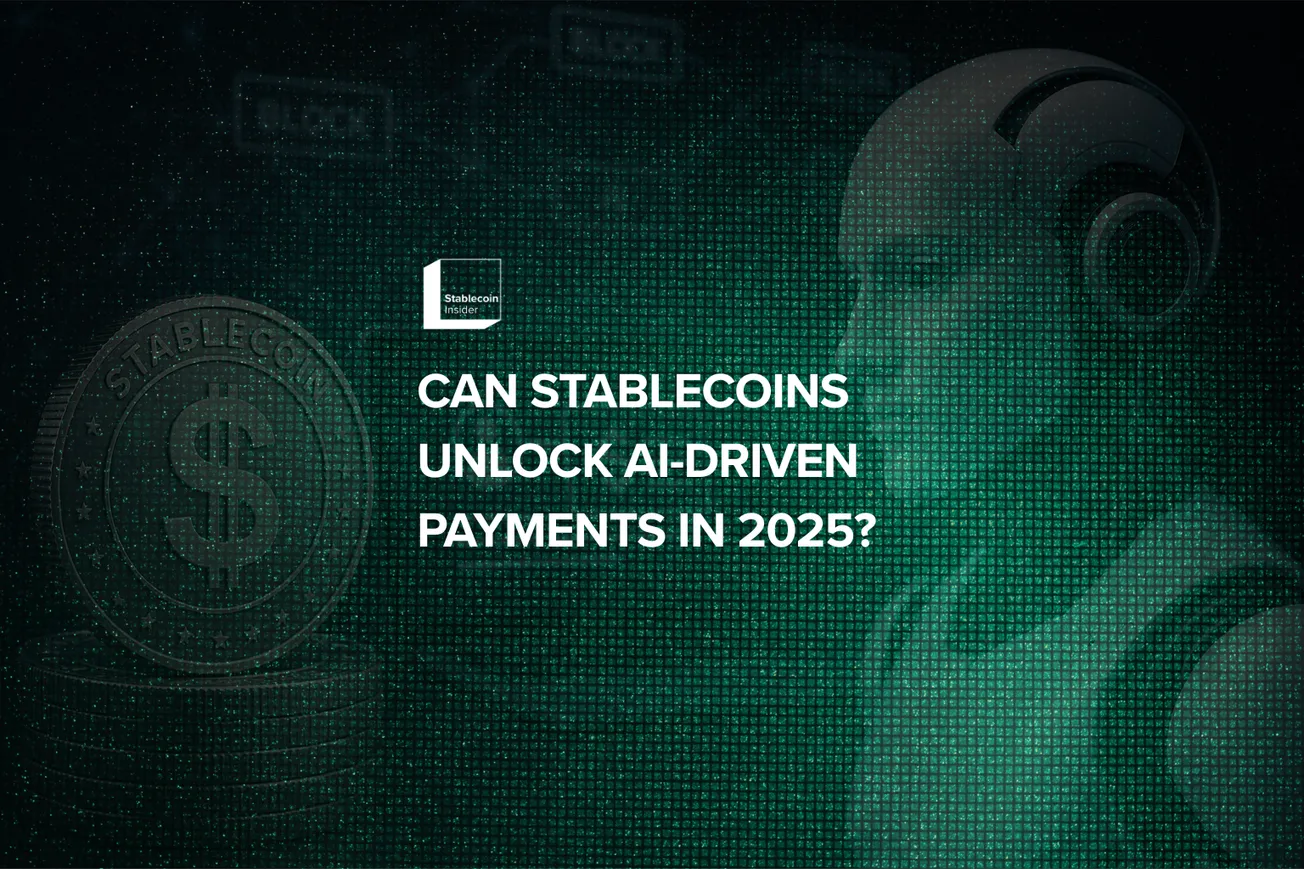 Stablecoins for AI-Driven Payments