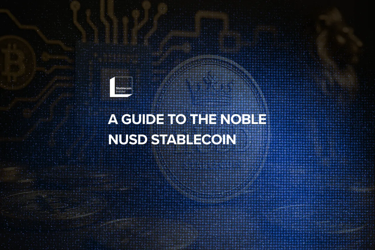 Noble NUSD Stablecoin