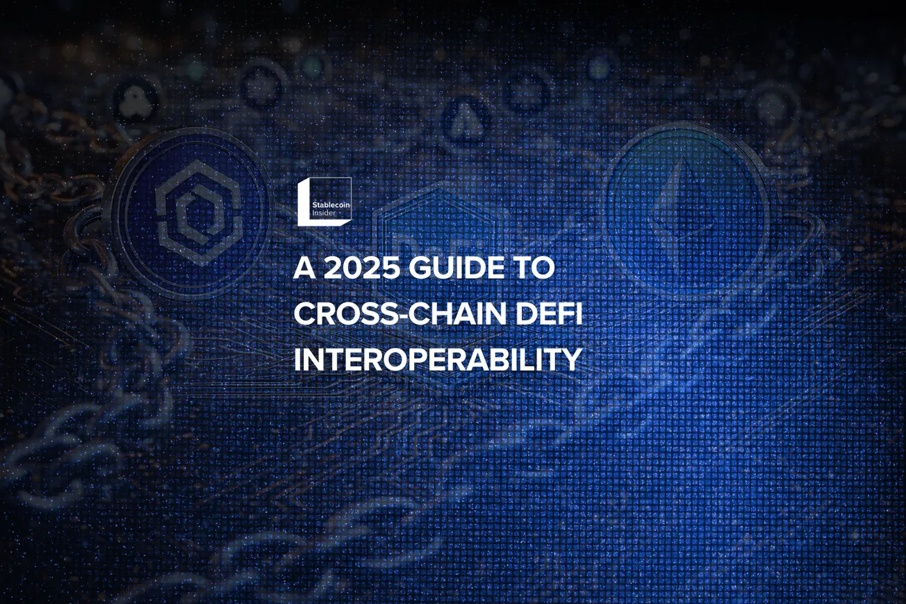 Cross Chain DeFi Interoperability