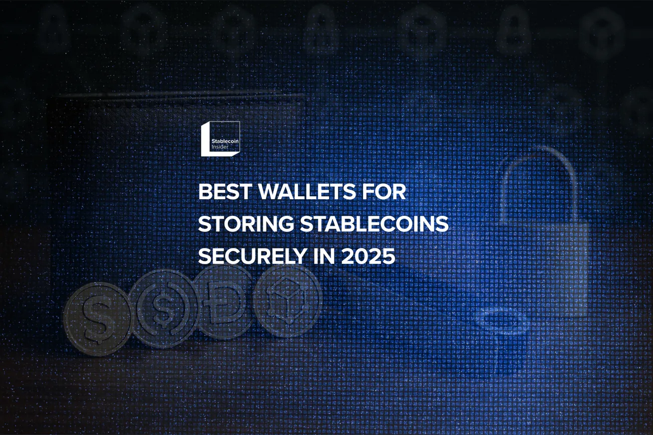Best Wallets for Storing Stablecoins Securely in 2025