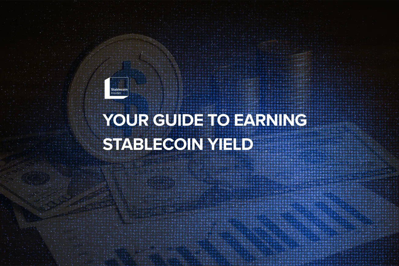 Your Guide to Earning Stablecoin Yield