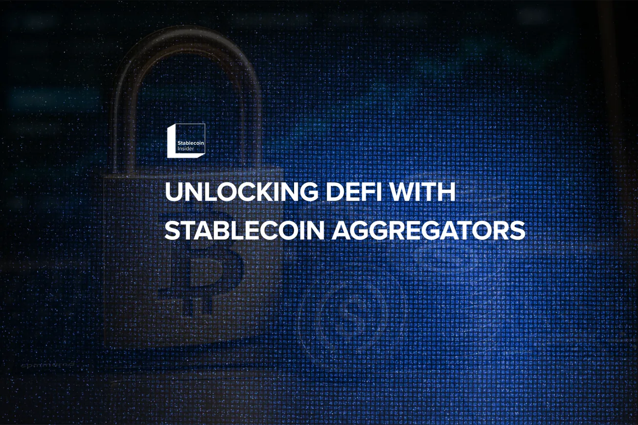 Unlocking DeFi with Stablecoin Aggregators