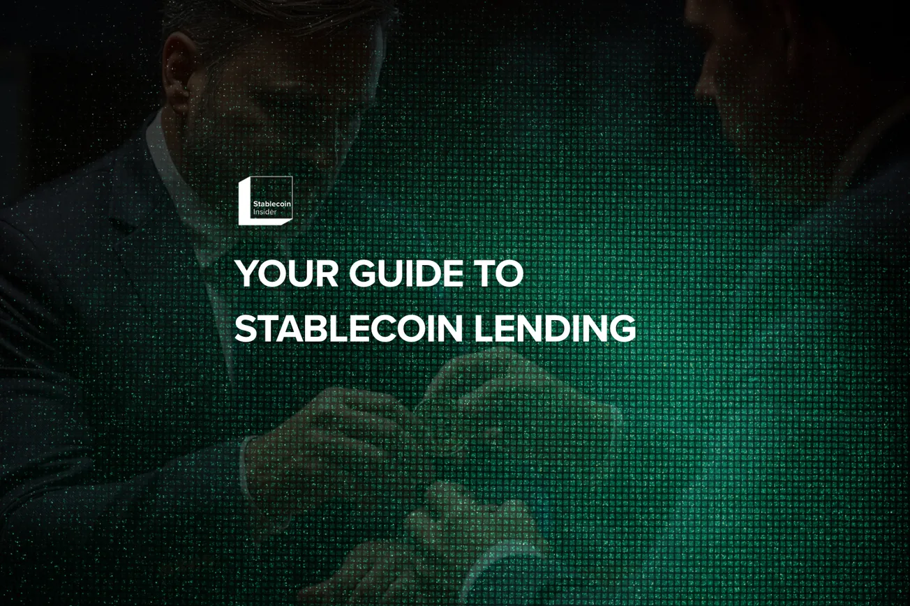 stablecoin lending