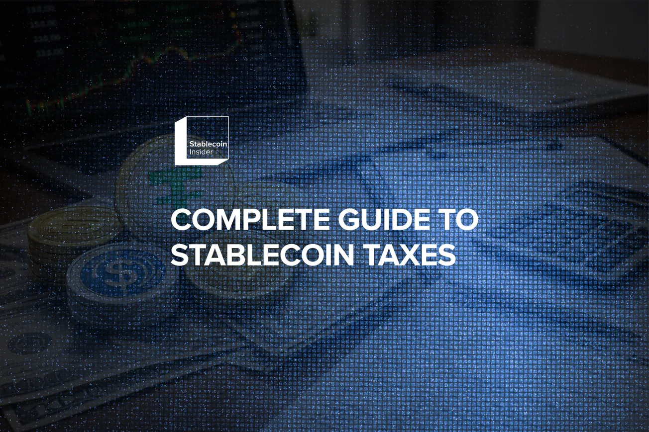 Stablecoin Taxes