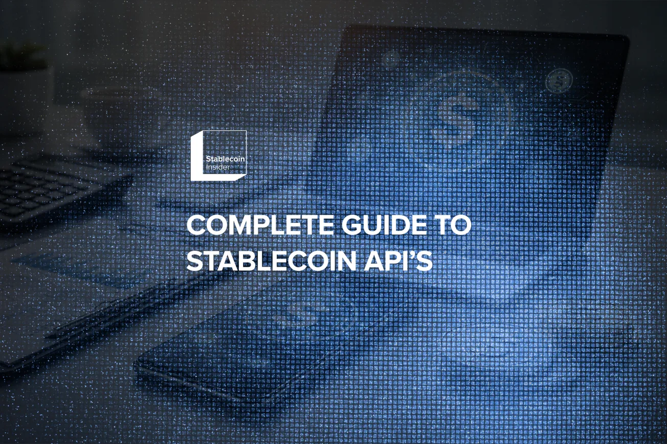 Stablecoin API
