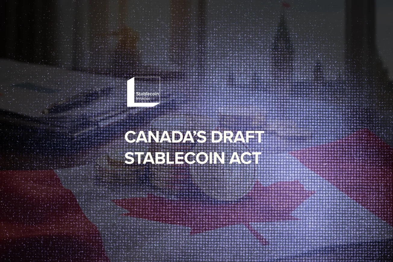Canada Introduces Draft Stablecoin Act in Budget 2025 Implementation Bill