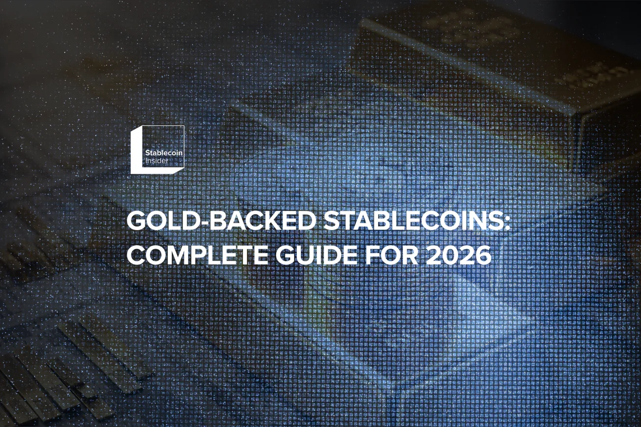 Gold-Backed Stablecoins