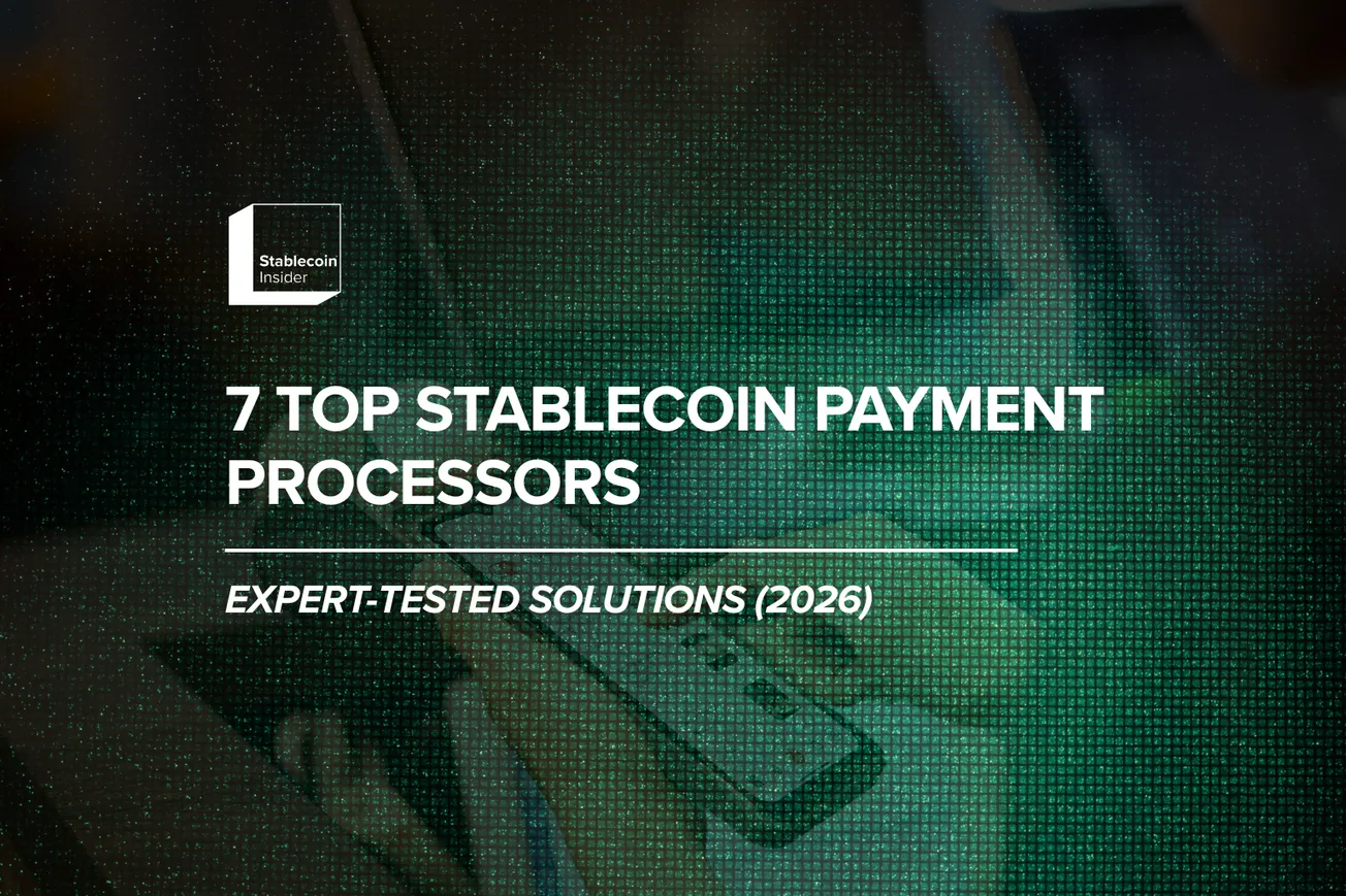 7 Top Stablecoin Payment Processors in 2026