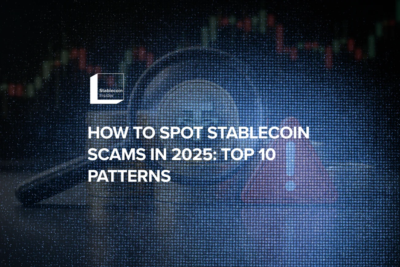 Stablecoin Scams