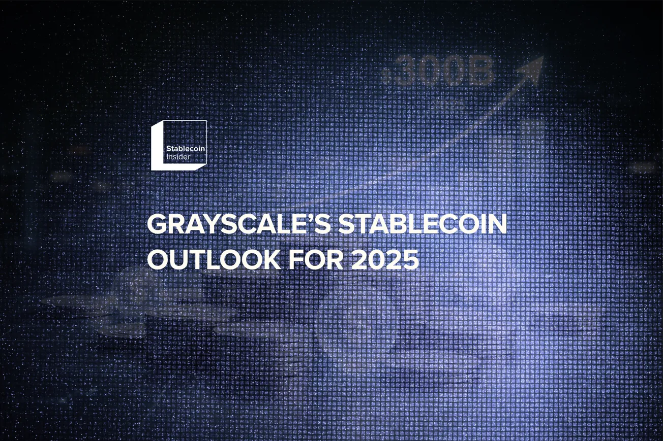 Greyscale Stablecoin Outlook for 2025