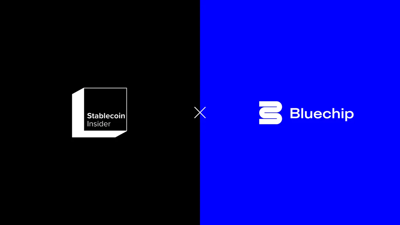 Stablecoin Insider and Bluechip Form Partnership