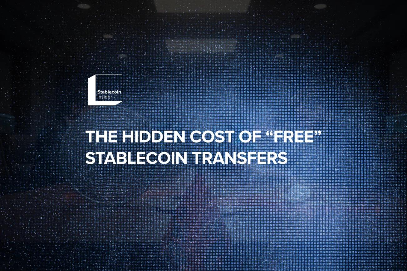 Free Stablecoin Transfers