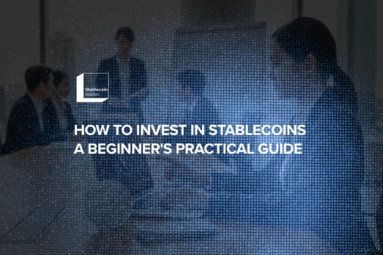 How to Invest in Stablecoins