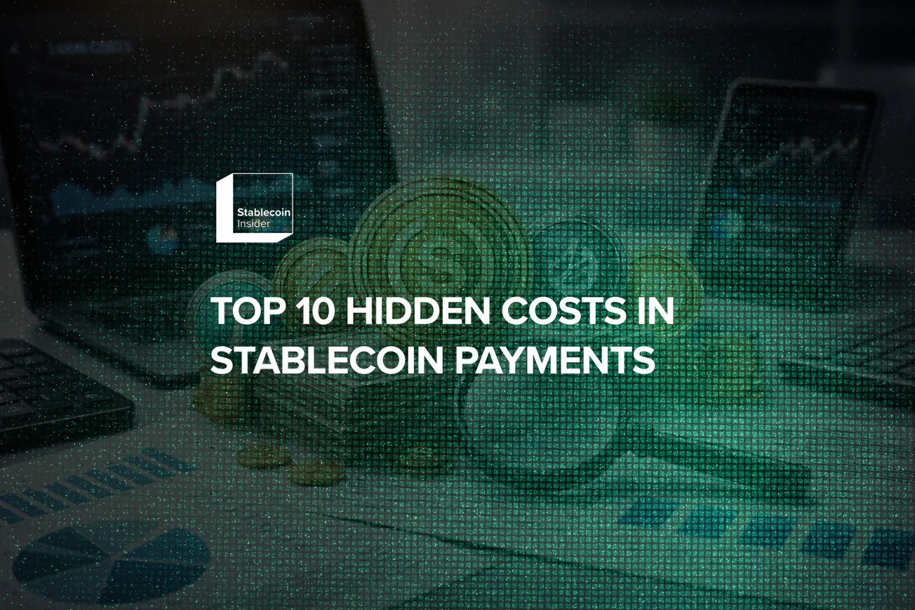 Hidden Costs in Stablecoin Payments