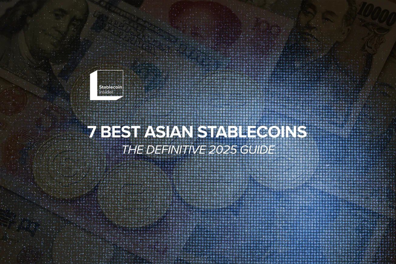 Best Asian Stablecoins
