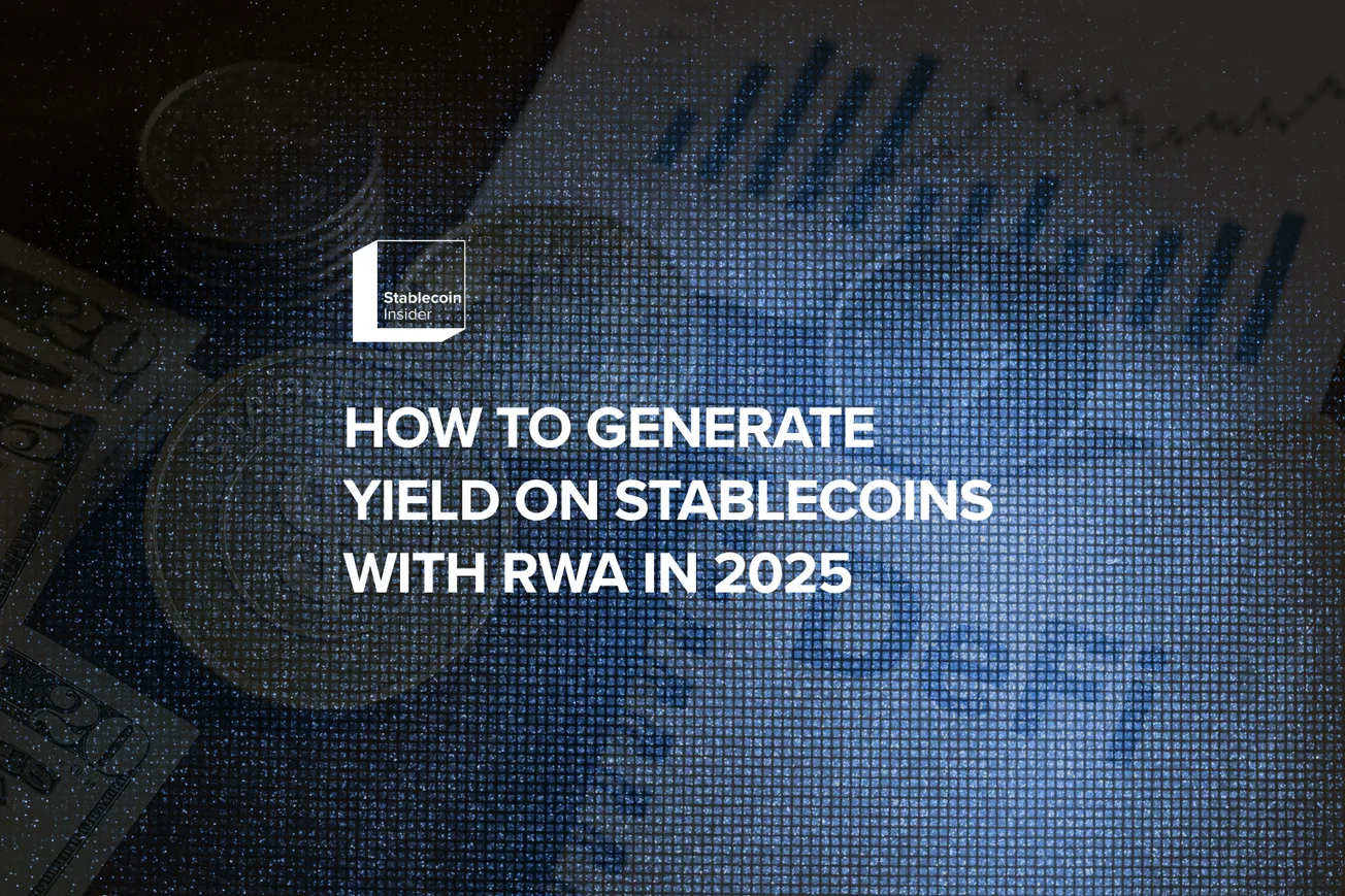 Yield on Stablecoins with RWA