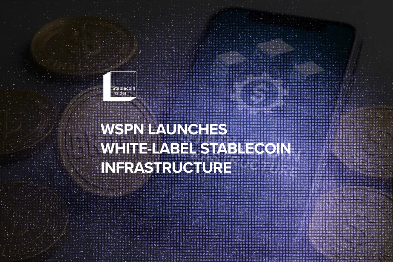 WSPN's White-Label Stablecoin