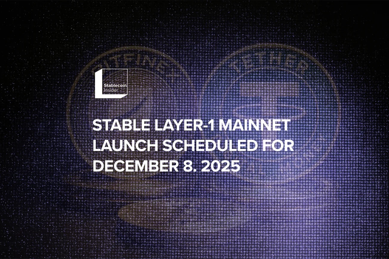 Stable Layer-1 Mainnet