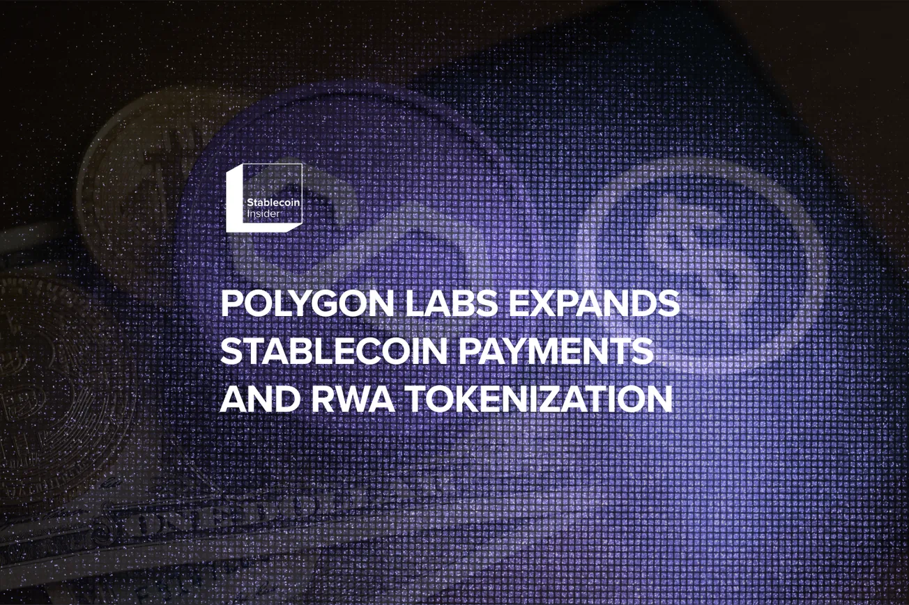 Polygon Labs Expands Stablecoin Payments