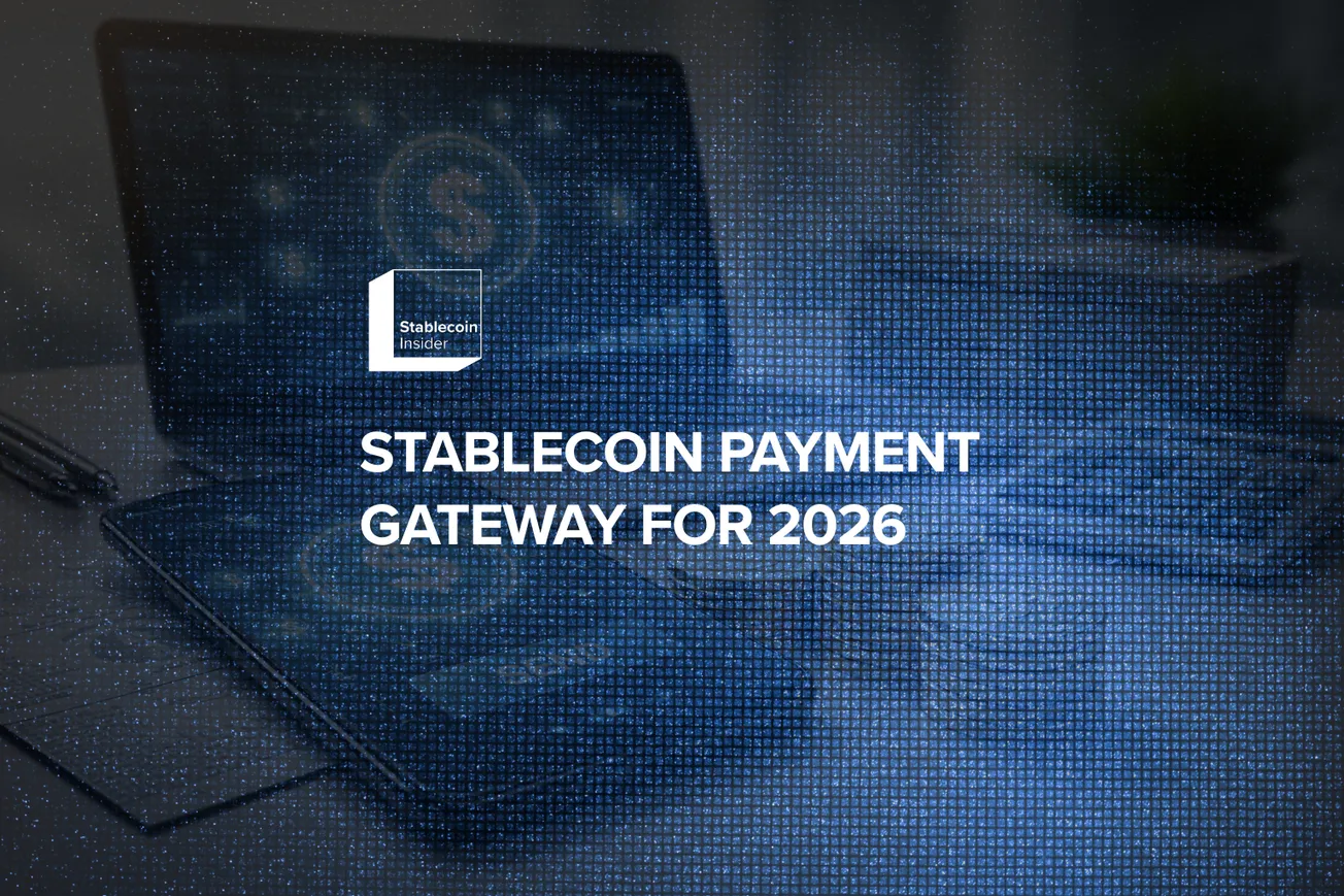 Stablecoin Payment Gateway
