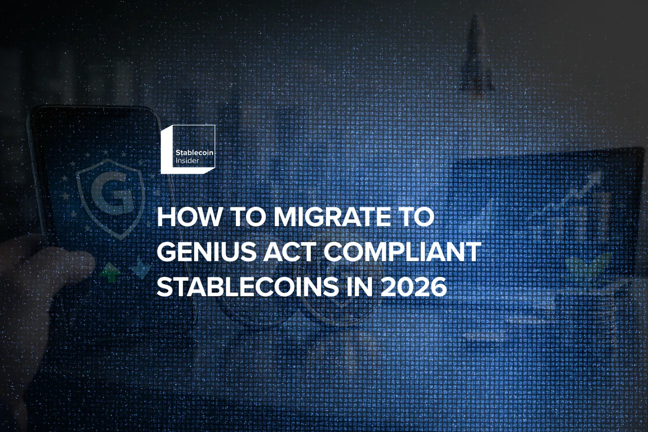 GENIUS Act-Compliant Stablecoins in 2026