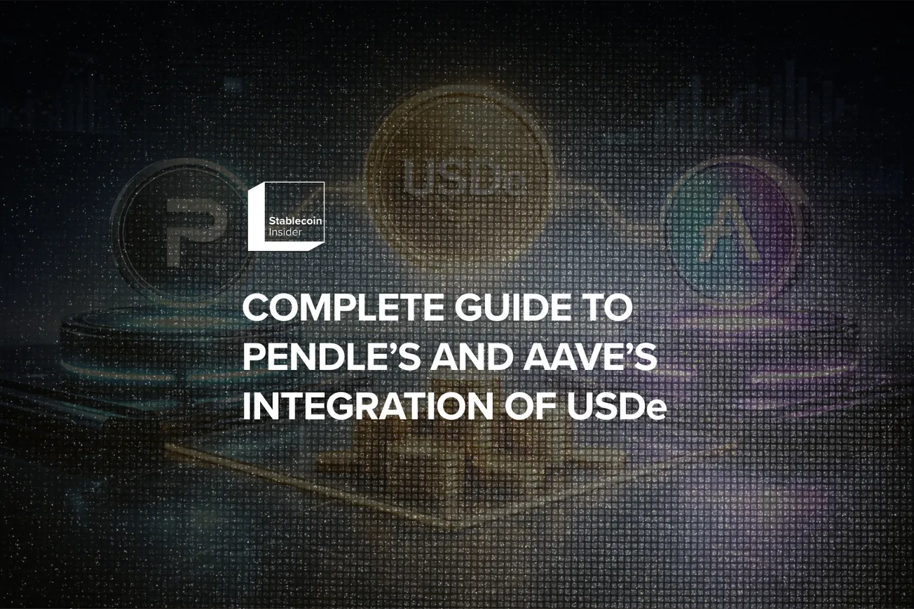 Pendle's and Aave's USDe Integration