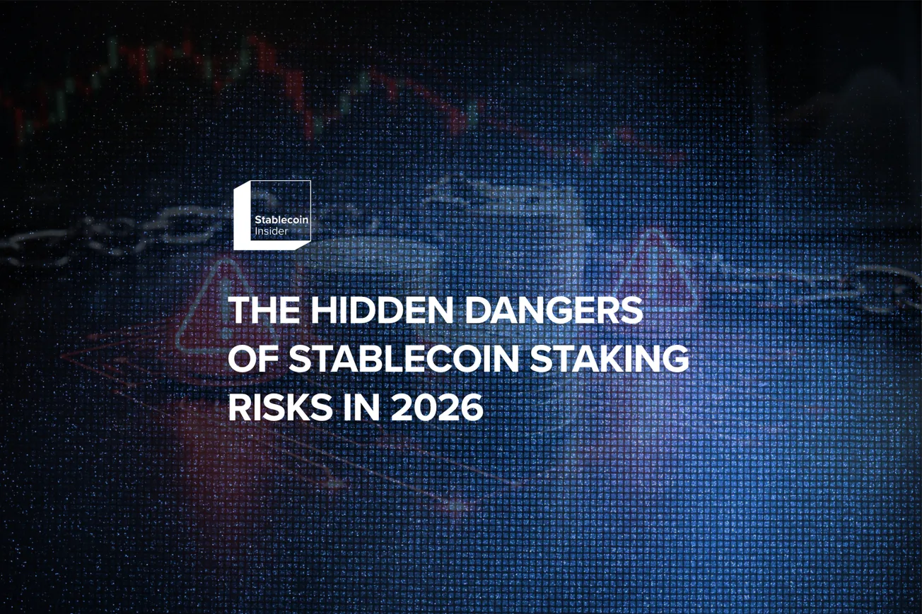 Stablecoin Staking Risk