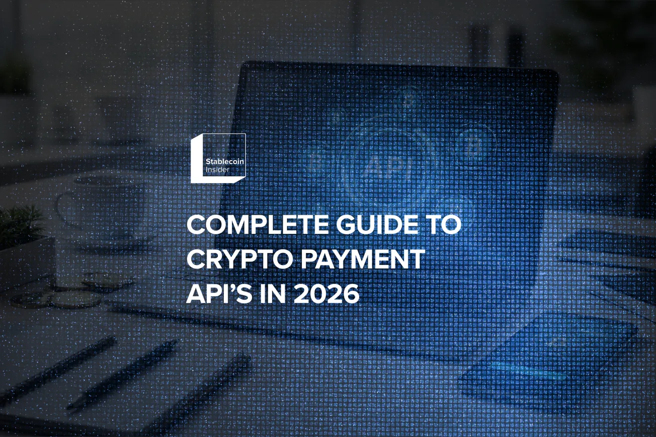 Crypto Payment API