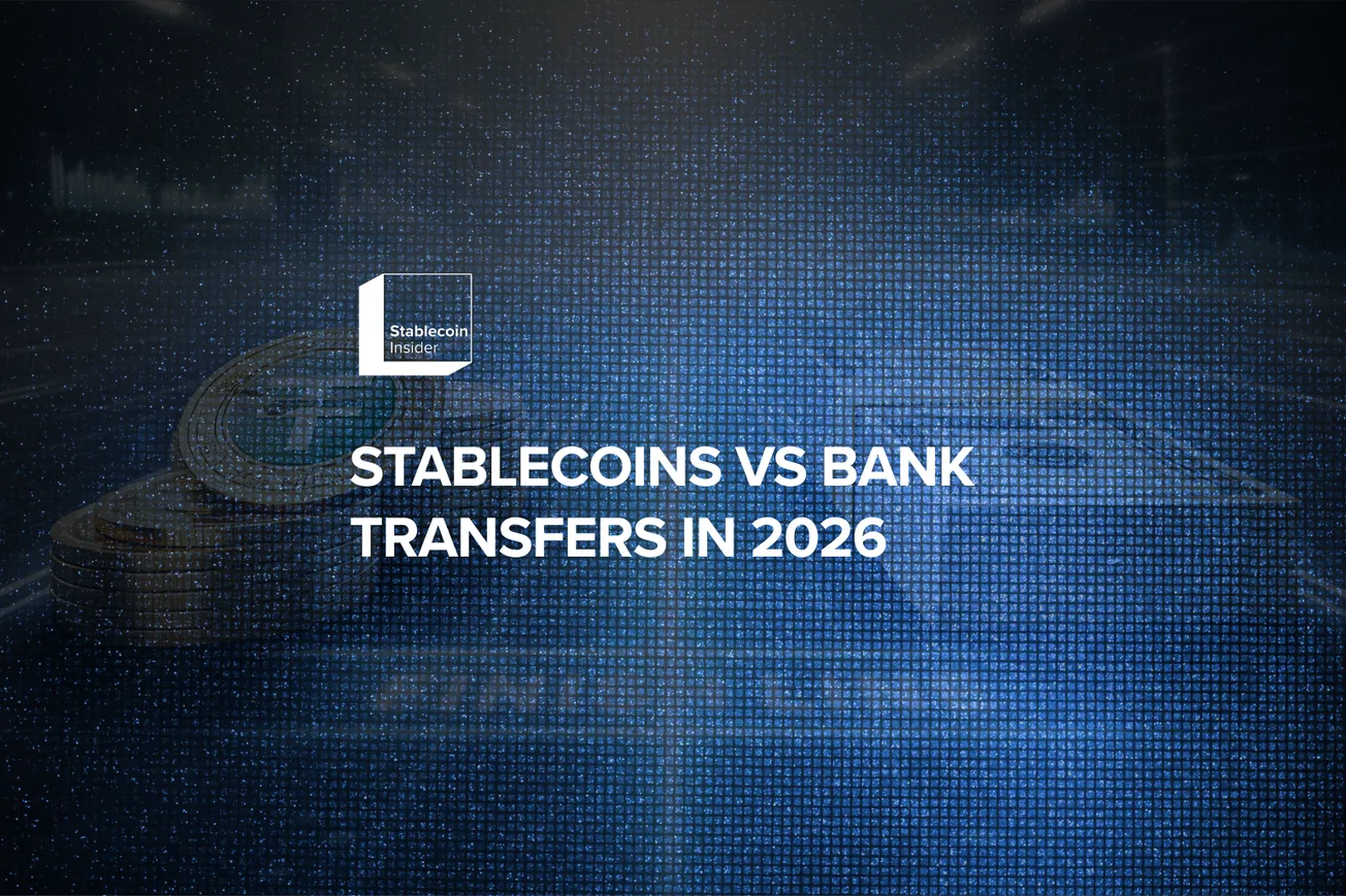 Stablecoins vs Bank Transfers in 2026