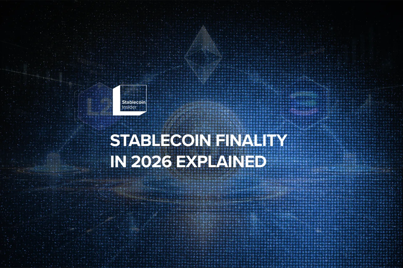 Stablecoin Finality