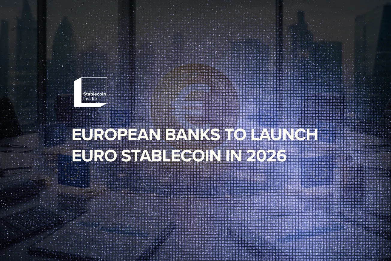 Euro Stablecoin 2026