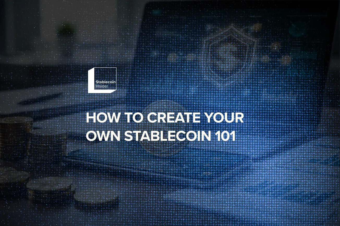 Create Your Own Stablecoin