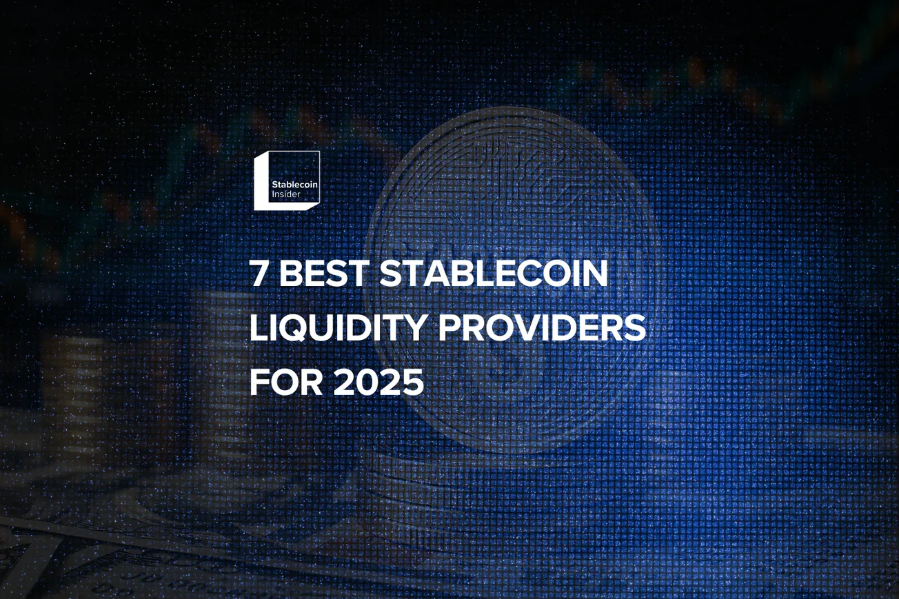 Best Stablecoin Liquidity Providers in 2025