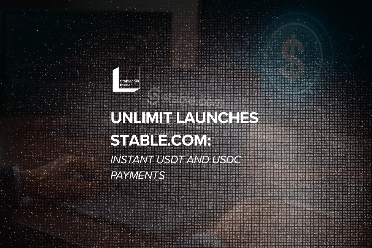 Unlimit Launches Stable.com
