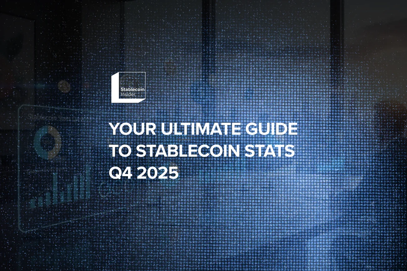 Stablecoin Stats Q4 2025