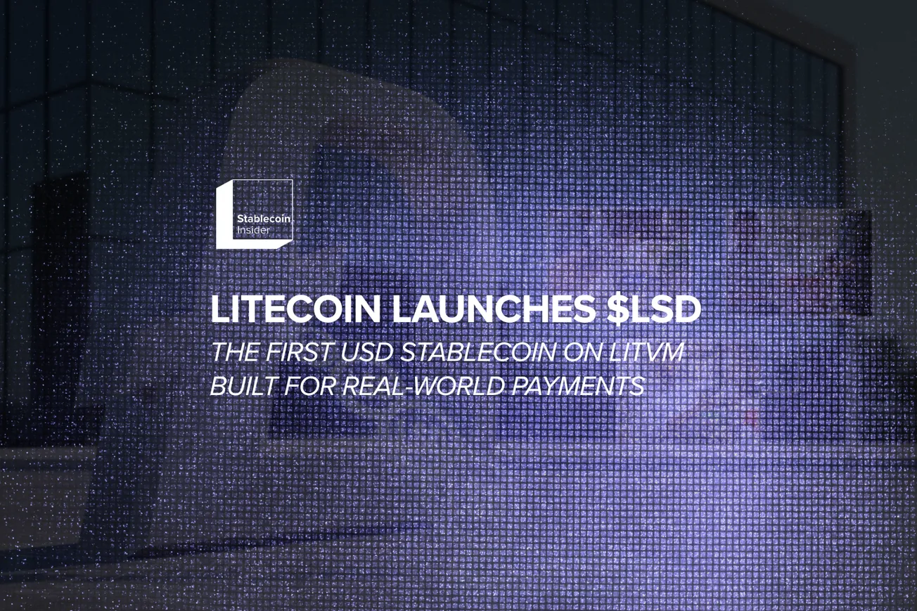 Litecoin's $LSD