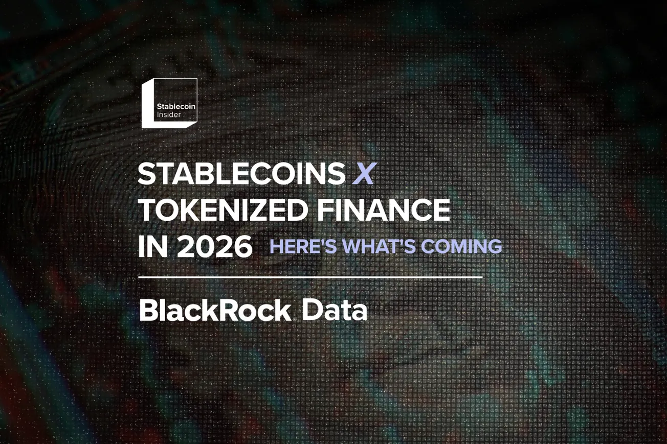 Stablecoins x Tokenized Finance
